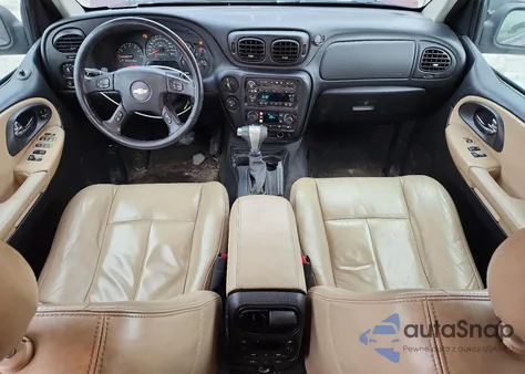 2007 Chevrolet Trailblazer Ls z USA, uszkodzony, nr VIN 1GNDT13S872172360